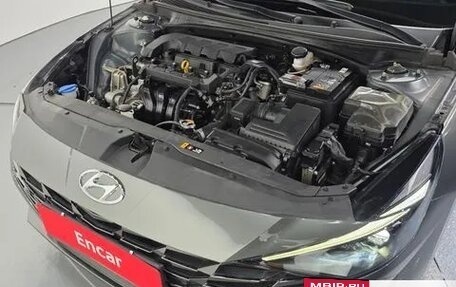 Hyundai Avante, 2022 год, 1 800 000 рублей, 7 фотография