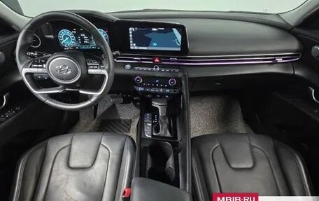 Hyundai Avante, 2022 год, 1 800 000 рублей, 8 фотография