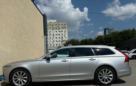 Volvo V90 II, 2019 год, 2 190 000 рублей, 4 фотография