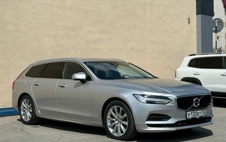 Volvo V90 II, 2019 год, 2 190 000 рублей, 3 фотография