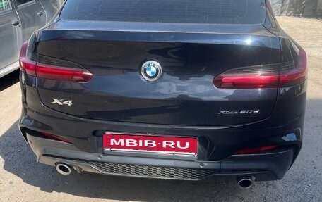 BMW X4, 2018 год, 2 500 000 рублей, 3 фотография