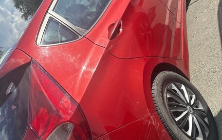 Hyundai Solaris II рестайлинг, 2012 год, 600 000 рублей, 4 фотография