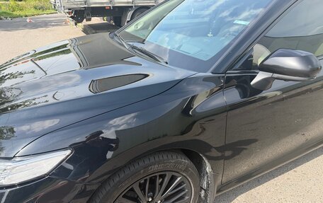 Toyota Camry, 2019 год, 3 500 000 рублей, 4 фотография