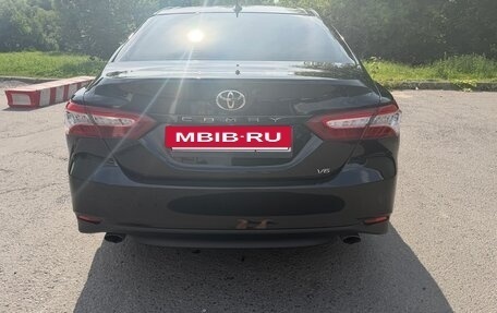 Toyota Camry, 2019 год, 3 500 000 рублей, 3 фотография