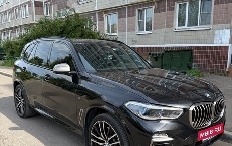 BMW X5, 2019 год, 7 000 000 рублей, 2 фотография