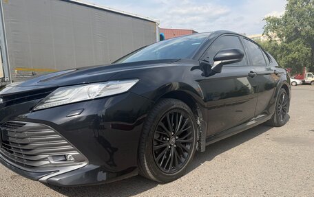 Toyota Camry, 2019 год, 3 500 000 рублей, 5 фотография
