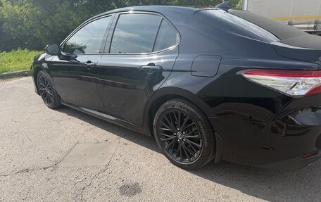 Toyota Camry, 2019 год, 3 500 000 рублей, 6 фотография