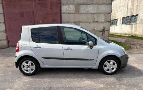 Renault Modus I, 2005 год, 450 000 рублей, 2 фотография