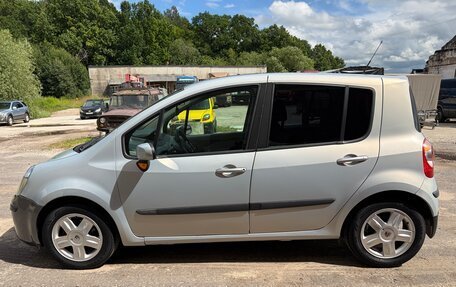Renault Modus I, 2005 год, 450 000 рублей, 3 фотография