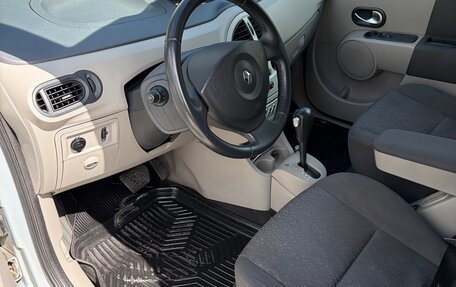Renault Modus I, 2005 год, 450 000 рублей, 8 фотография