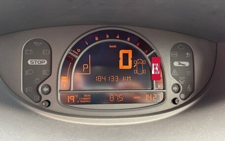 Renault Modus I, 2005 год, 450 000 рублей, 5 фотография