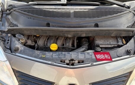 Renault Modus I, 2005 год, 450 000 рублей, 7 фотография