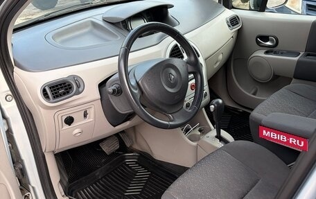 Renault Modus I, 2005 год, 450 000 рублей, 6 фотография