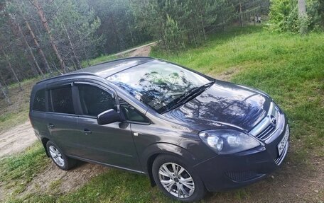 Opel Zafira B, 2012 год, 800 000 рублей, 6 фотография