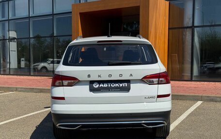 Skoda Kamiq I, 2025 год, 2 435 000 рублей, 6 фотография