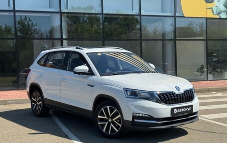 Skoda Kamiq I, 2025 год, 2 435 000 рублей, 4 фотография
