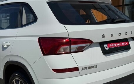 Skoda Kamiq I, 2025 год, 2 435 000 рублей, 10 фотография