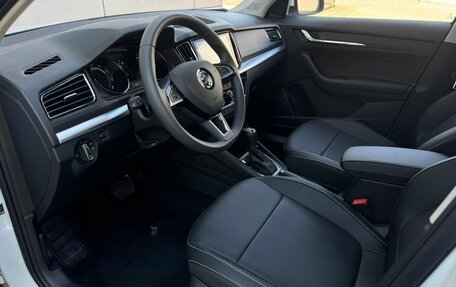 Skoda Kamiq I, 2025 год, 2 435 000 рублей, 15 фотография