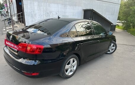 Volkswagen Jetta VI, 2013 год, 1 350 000 рублей, 5 фотография