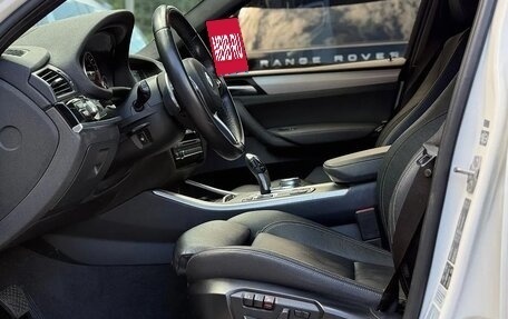 BMW X4, 2017 год, 2 720 000 рублей, 10 фотография