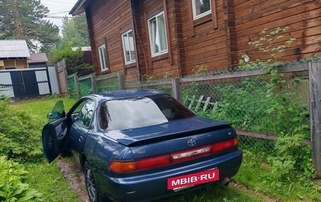 Toyota Carina ED III, 1994 год, 350 000 рублей, 4 фотография