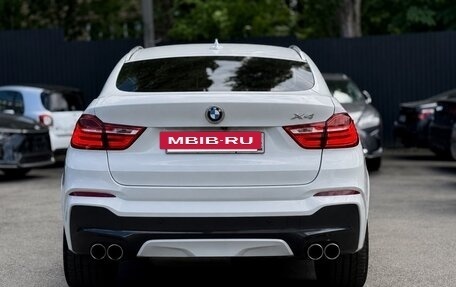 BMW X4, 2017 год, 2 720 000 рублей, 5 фотография