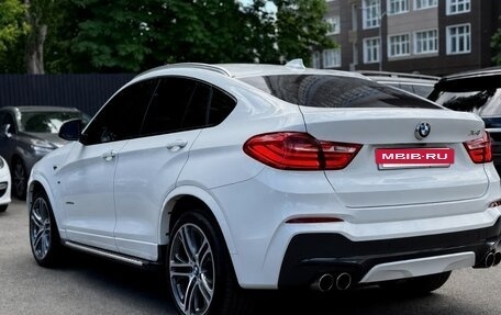 BMW X4, 2017 год, 2 720 000 рублей, 6 фотография