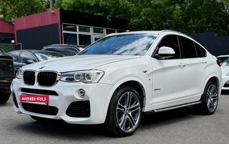 BMW X4, 2017 год, 2 720 000 рублей, 3 фотография