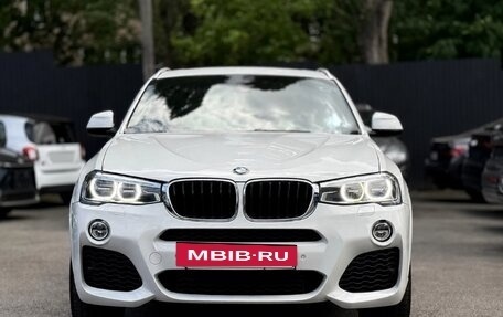 BMW X4, 2017 год, 2 720 000 рублей, 2 фотография