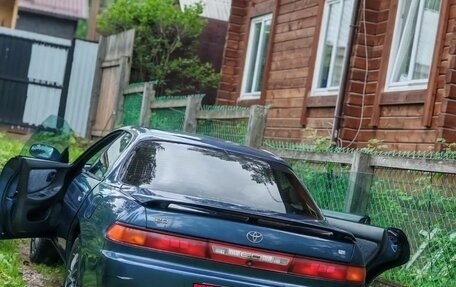 Toyota Carina ED III, 1994 год, 350 000 рублей, 11 фотография