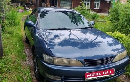 Toyota Carina ED III, 1994 год, 350 000 рублей, 16 фотография
