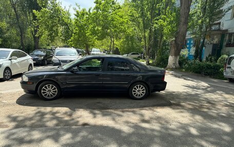 Volvo S80 II рестайлинг 2, 2000 год, 460 000 рублей, 2 фотография