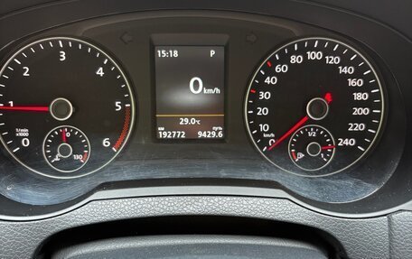 Volkswagen Sharan II, 2018 год, 1 900 000 рублей, 8 фотография
