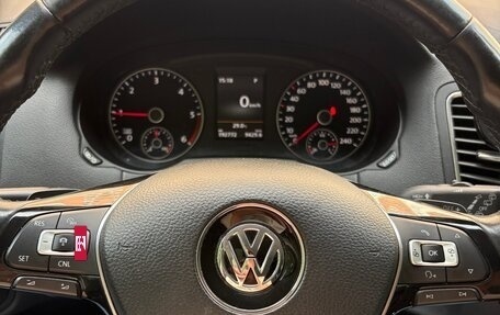 Volkswagen Sharan II, 2018 год, 1 900 000 рублей, 7 фотография