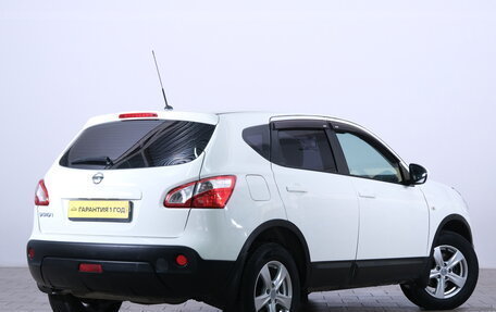 Nissan Qashqai, 2012 год, 1 199 000 рублей, 7 фотография