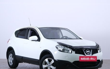 Nissan Qashqai, 2012 год, 1 199 000 рублей, 2 фотография