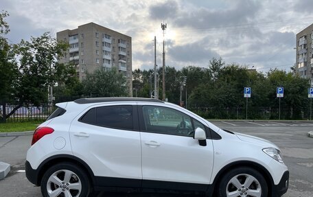 Opel Mokka I, 2014 год, 1 270 000 рублей, 3 фотография