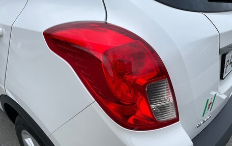 Opel Mokka I, 2014 год, 1 270 000 рублей, 8 фотография