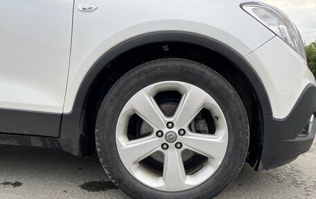 Opel Mokka I, 2014 год, 1 270 000 рублей, 7 фотография