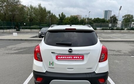 Opel Mokka I, 2014 год, 1 270 000 рублей, 5 фотография