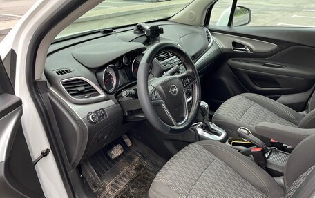 Opel Mokka I, 2014 год, 1 270 000 рублей, 12 фотография