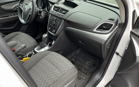 Opel Mokka I, 2014 год, 1 270 000 рублей, 15 фотография