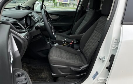 Opel Mokka I, 2014 год, 1 270 000 рублей, 14 фотография