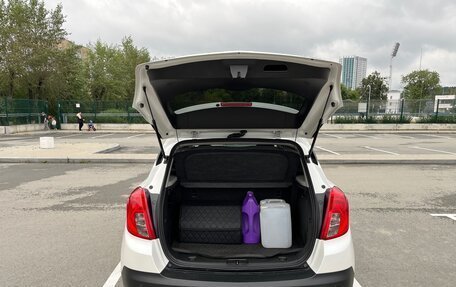 Opel Mokka I, 2014 год, 1 270 000 рублей, 22 фотография