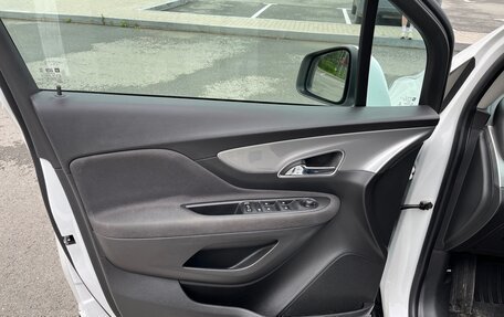 Opel Mokka I, 2014 год, 1 270 000 рублей, 13 фотография