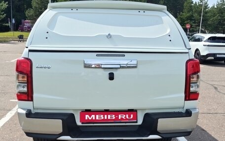 Mitsubishi L200 IV рестайлинг, 2022 год, 2 940 000 рублей, 4 фотография