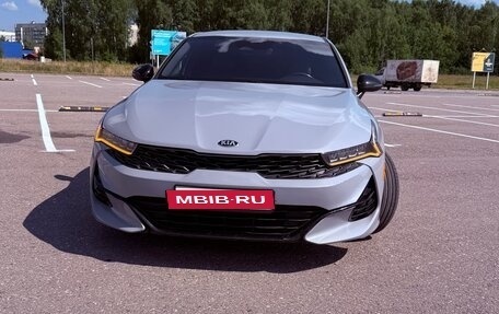 KIA K5, 2021 год, 2 350 000 рублей, 2 фотография