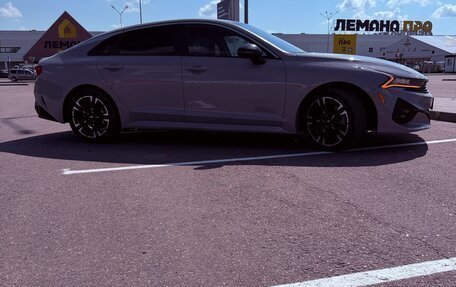 KIA K5, 2021 год, 2 350 000 рублей, 8 фотография