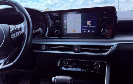 KIA K5, 2021 год, 2 350 000 рублей, 12 фотография