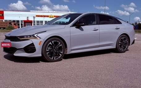 KIA K5, 2021 год, 2 350 000 рублей, 5 фотография